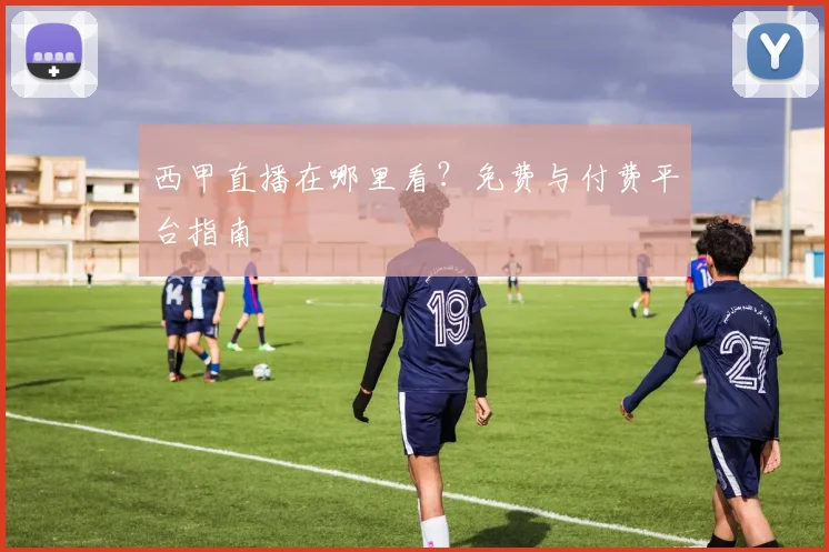 西甲直播在哪里看？免费与付费平台指南