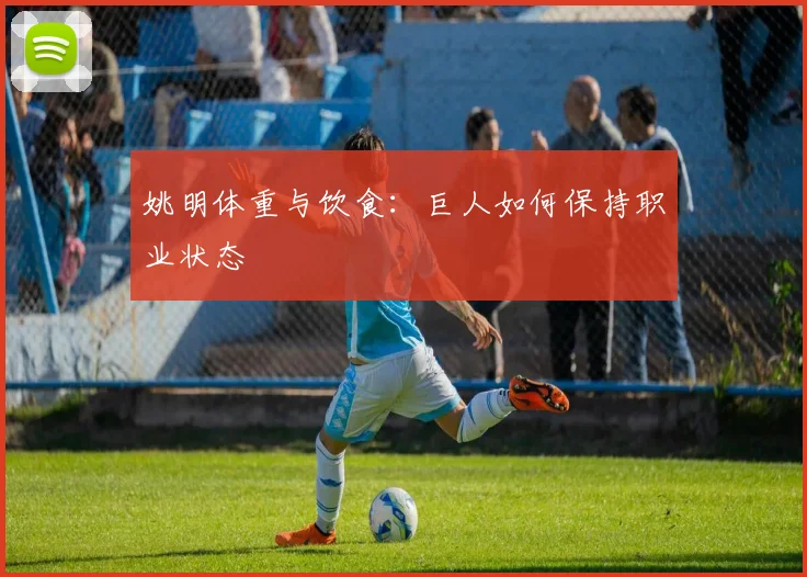 姚明体重与饮食：巨人如何保持职业状态