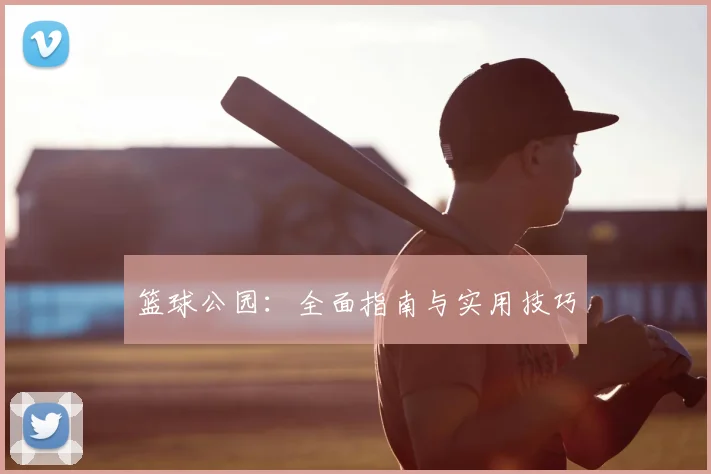 篮球公园：全面指南与实用技巧